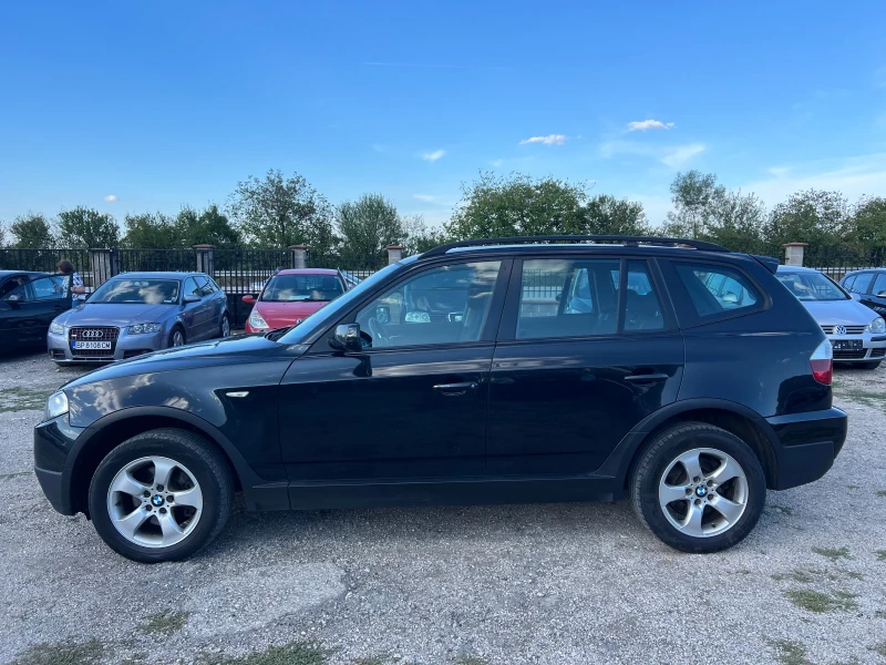 BMW X3 2.0 D АВТОМАТ FACE, снимка 8 - Автомобили и джипове - 47381743