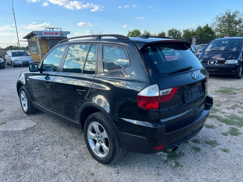 BMW X3 2.0 D АВТОМАТ FACE, снимка 9 - Автомобили и джипове - 47381743