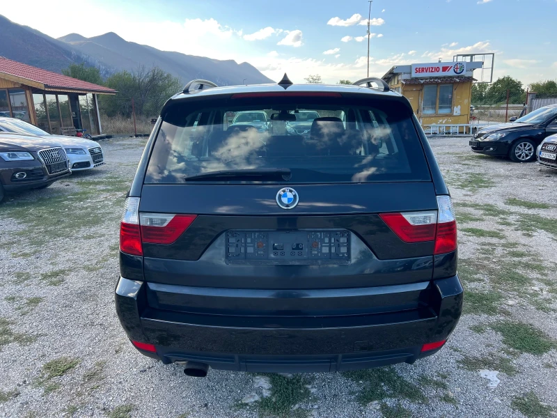 BMW X3 2.0 D АВТОМАТ FACE, снимка 7 - Автомобили и джипове - 47381743