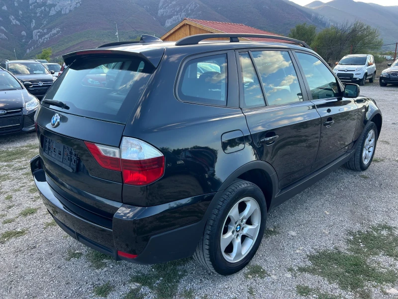 BMW X3 2.0 D АВТОМАТ FACE, снимка 5 - Автомобили и джипове - 47381743