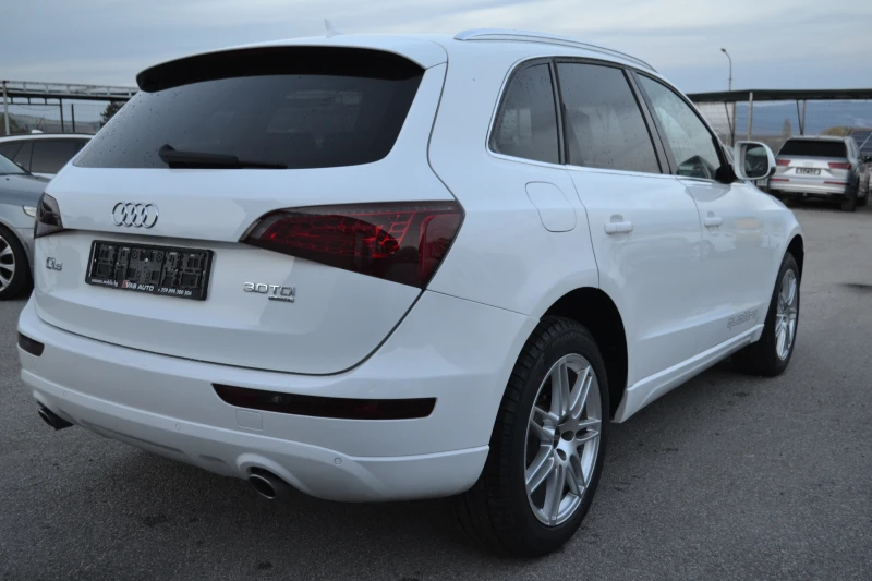 Audi Q5 3.0TDI-TOP, снимка 7 - Автомобили и джипове - 47707409