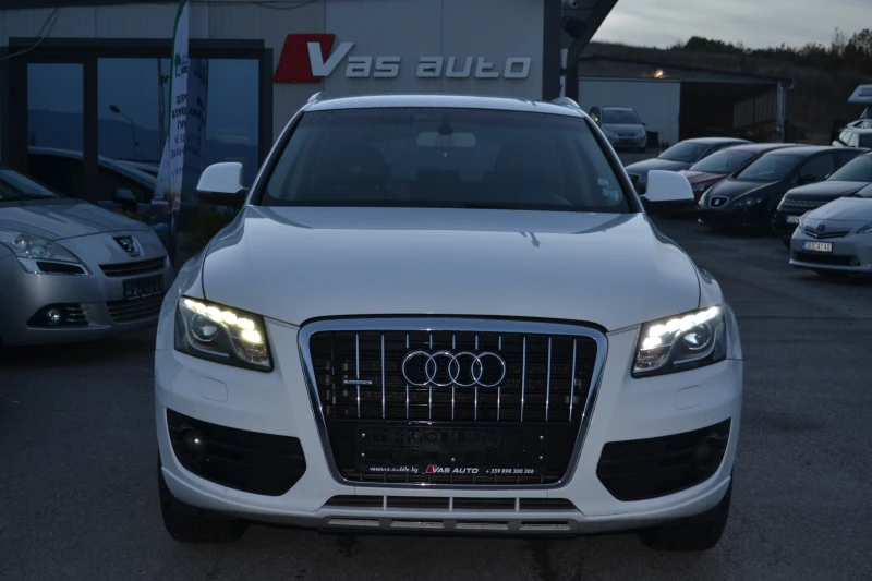 Audi Q5 3.0TDI-TOP, снимка 1 - Автомобили и джипове - 47707409