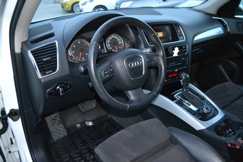 Audi Q5 3.0TDI-TOP, снимка 10 - Автомобили и джипове - 47707409