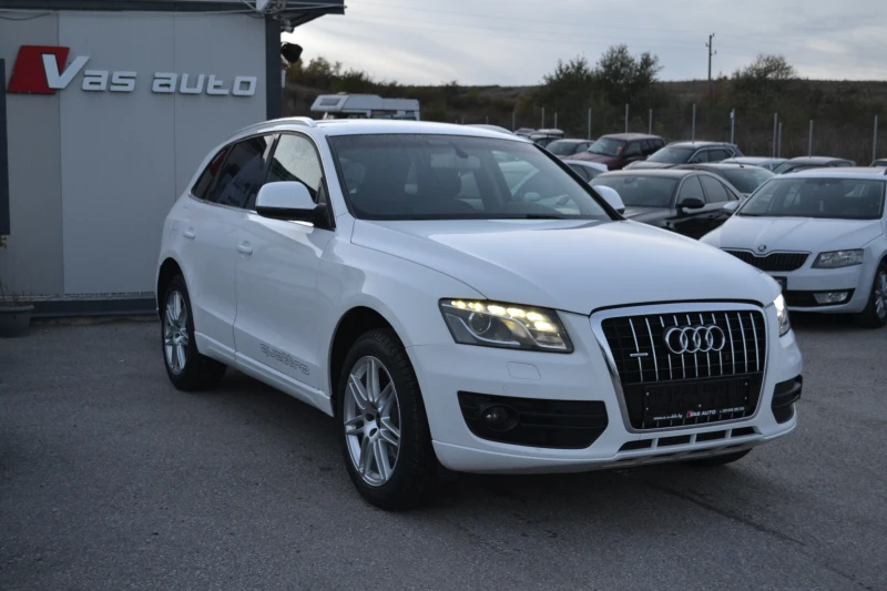 Audi Q5 3.0TDI-TOP, снимка 3 - Автомобили и джипове - 47707409