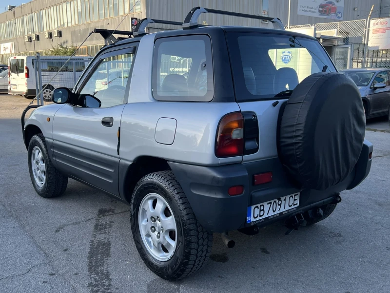 Toyota Rav4 2.0i 16V 4WD, снимка 5 - Автомобили и джипове - 47707804