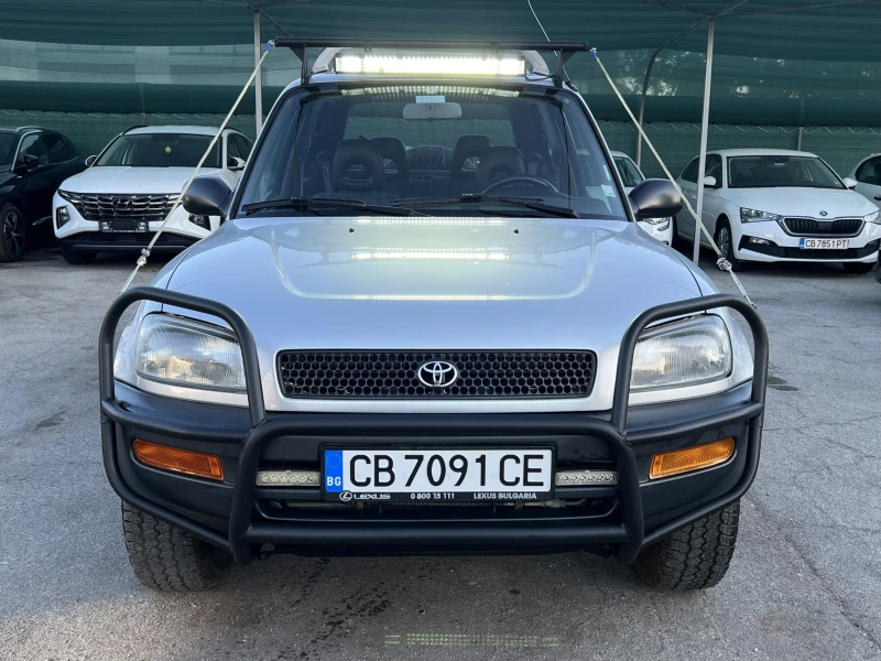 Toyota Rav4 2.0i 16V 4WD, снимка 2 - Автомобили и джипове - 47707804