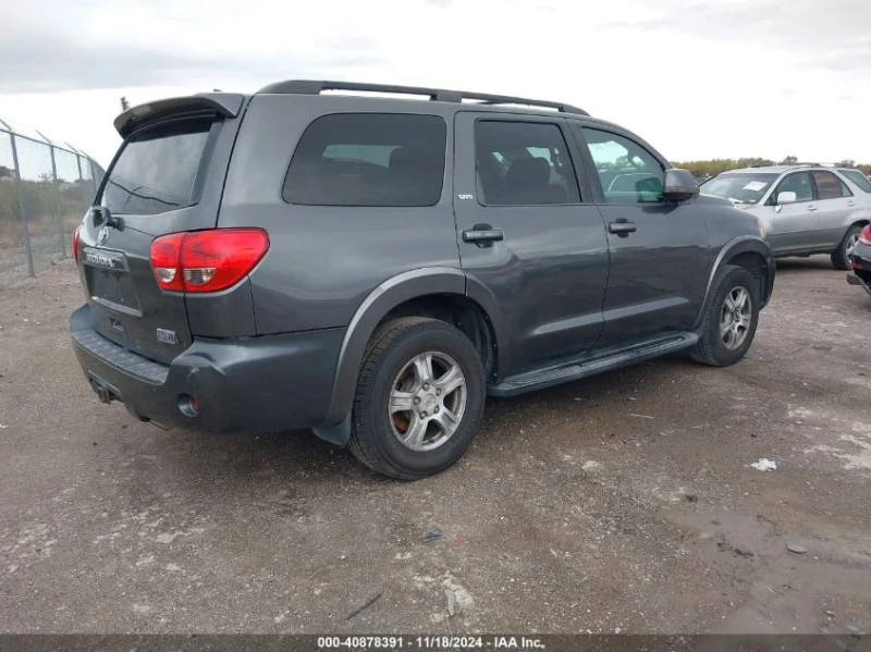 Toyota Sequoia, снимка 4 - Автомобили и джипове - 48719200