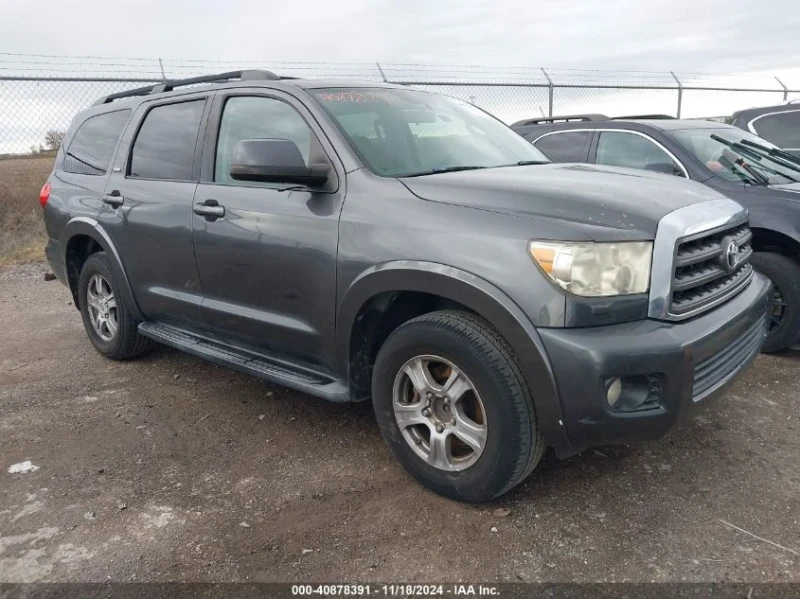 Toyota Sequoia, снимка 2 - Автомобили и джипове - 48719200