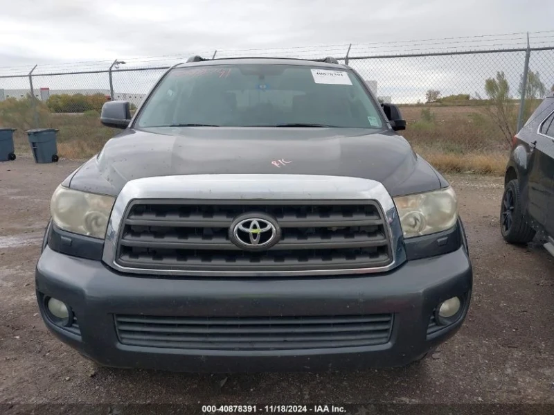 Toyota Sequoia, снимка 5 - Автомобили и джипове - 48719200