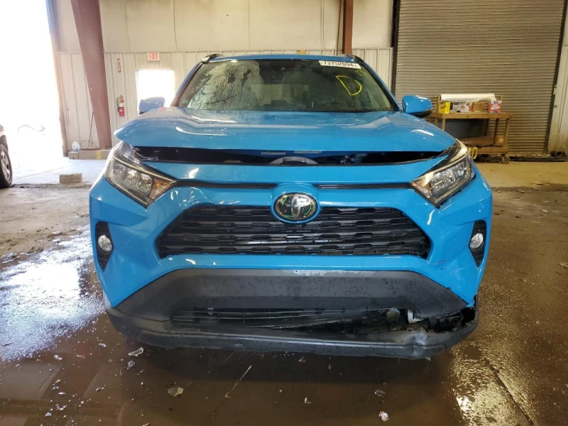 Toyota Rav4, снимка 5 - Автомобили и джипове - 48724564