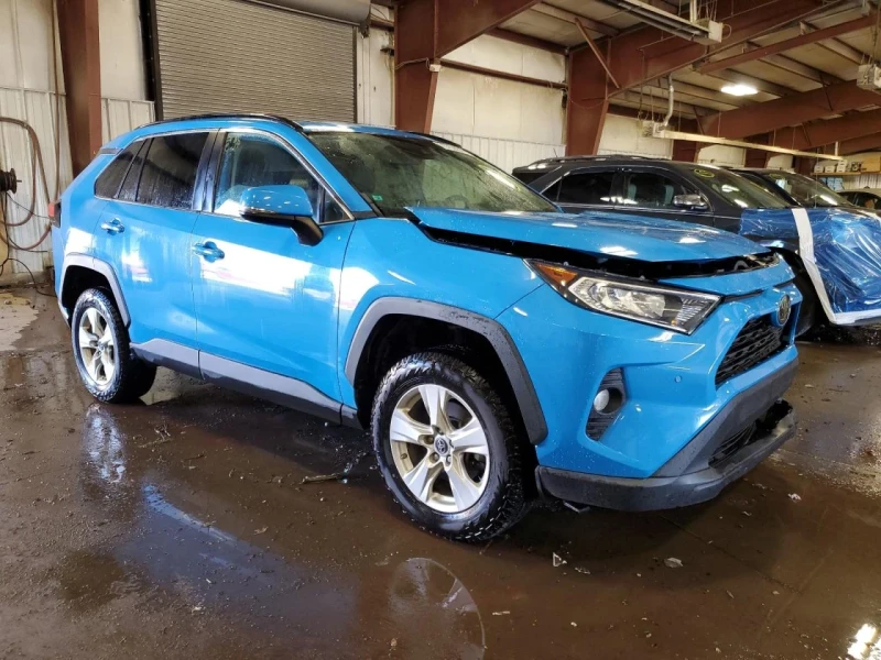 Toyota Rav4, снимка 4 - Автомобили и джипове - 48724564