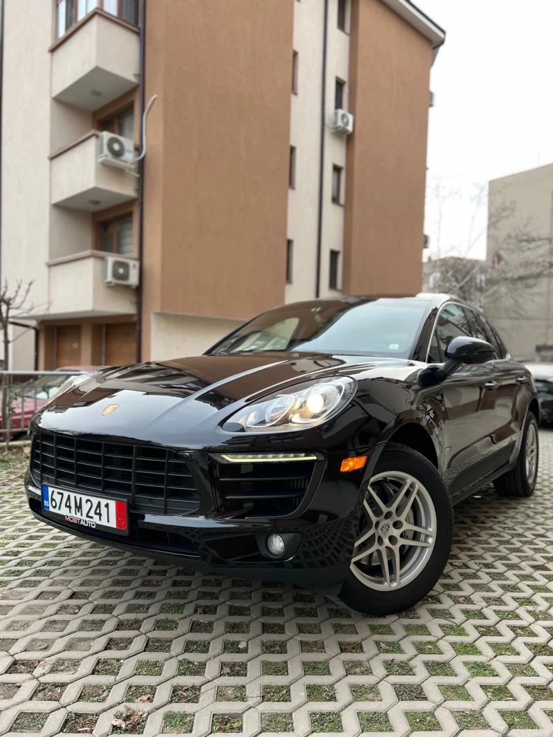 Porsche Macan S, снимка 2 - Автомобили и джипове - 49021718