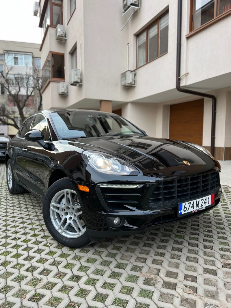 Porsche Macan S, снимка 3 - Автомобили и джипове - 49021718