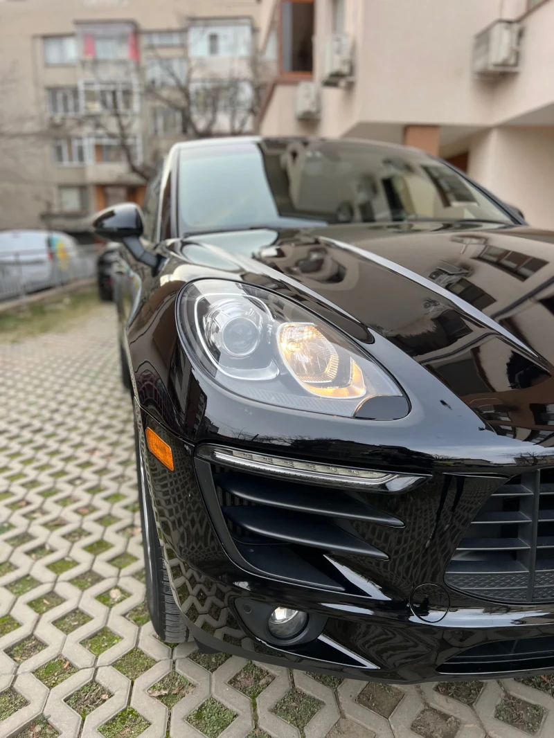 Porsche Macan S, снимка 15 - Автомобили и джипове - 49021718