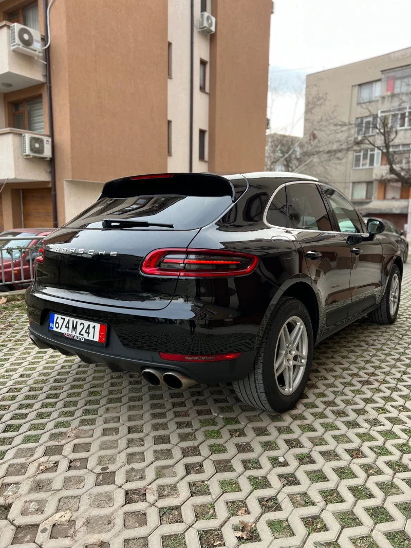 Porsche Macan S, снимка 4 - Автомобили и джипове - 49021718