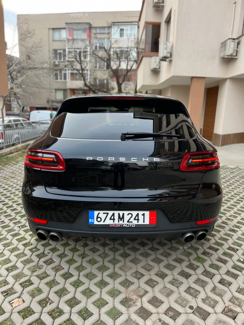 Porsche Macan S, снимка 6 - Автомобили и джипове - 49021718