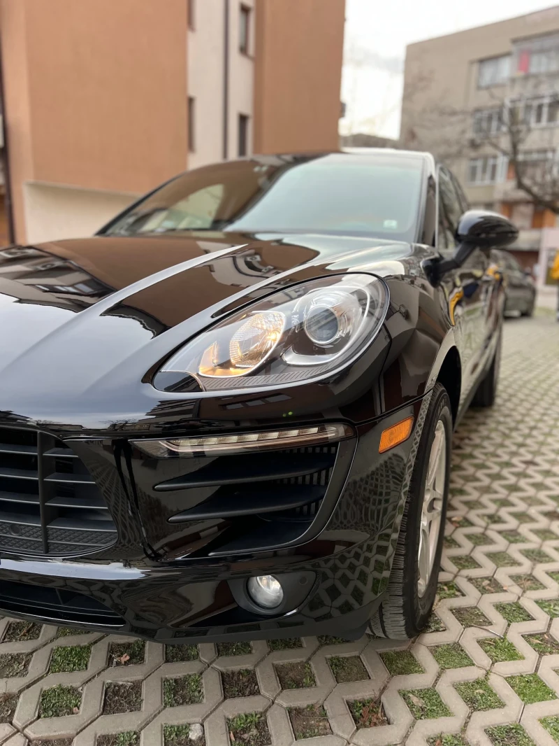 Porsche Macan S, снимка 14 - Автомобили и джипове - 49021718