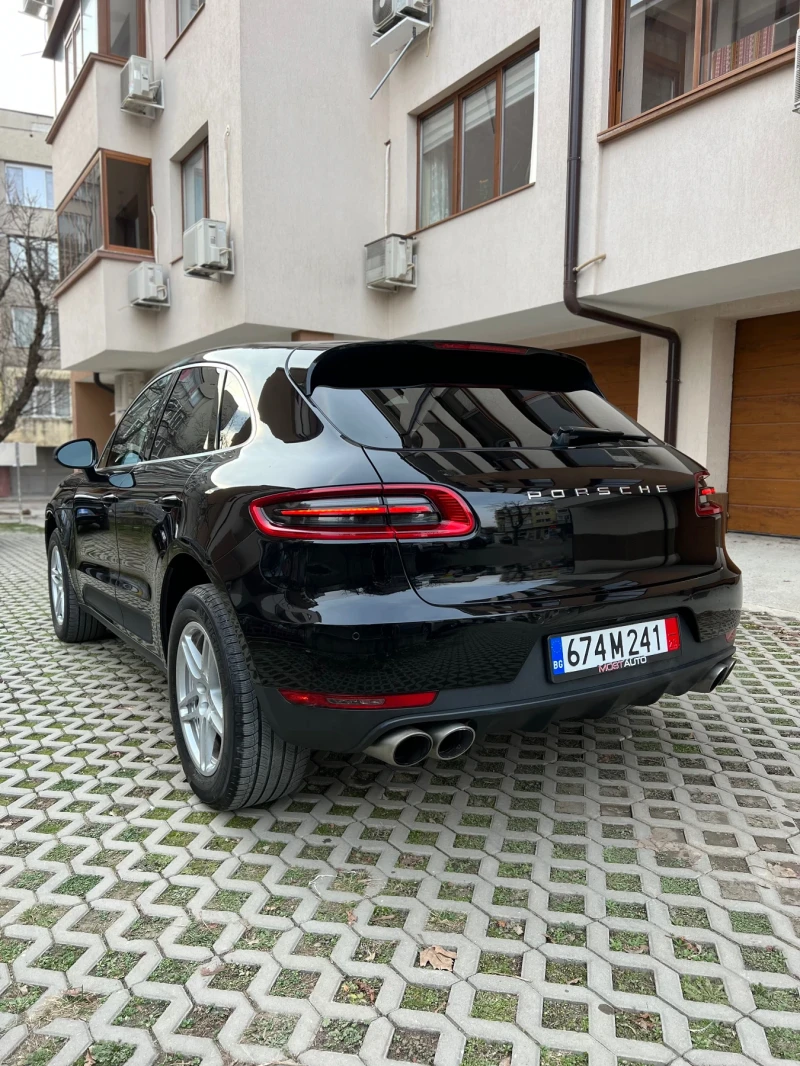 Porsche Macan S, снимка 5 - Автомобили и джипове - 49021718