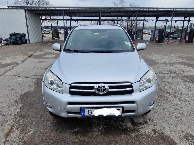 Toyota Rav4, снимка 3 - Автомобили и джипове - 49216907