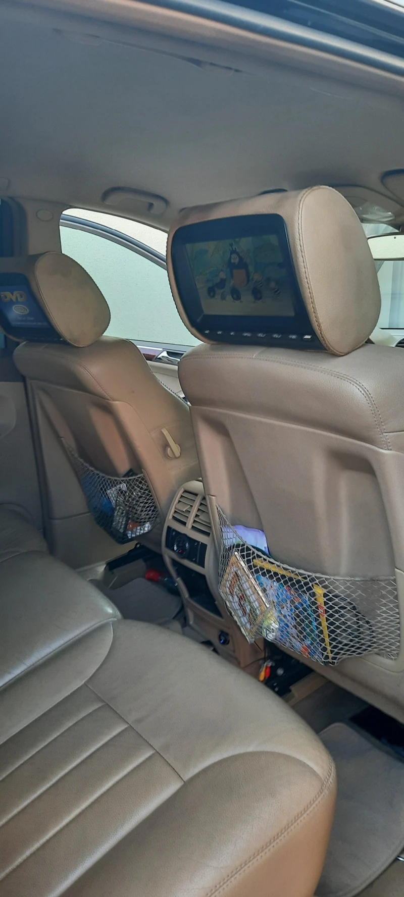 Mercedes-Benz ML 320, снимка 9 - Автомобили и джипове - 52845105