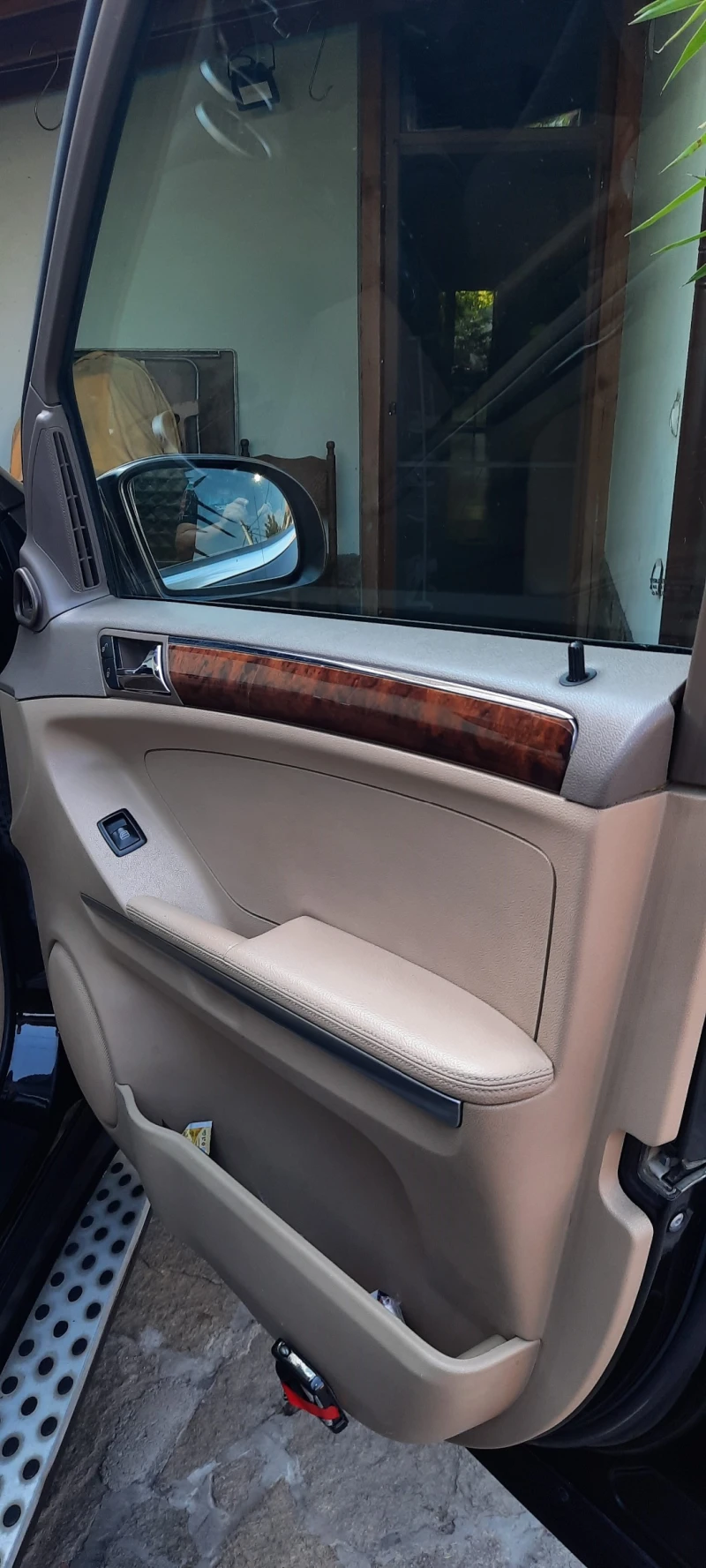 Mercedes-Benz ML 320, снимка 10 - Автомобили и джипове - 52845105