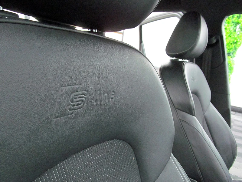 Audi Q5 S-line+ + + /PODGREV/NAVI/СОБСТВЕН ЛИЗИНГ, снимка 14 - Автомобили и джипове - 52210180