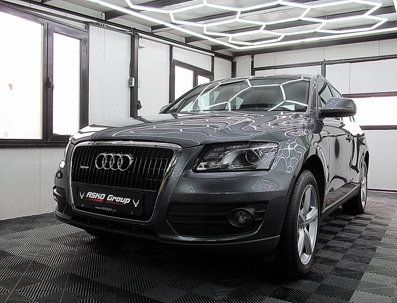 Audi Q5 S-line+ + + /PODGREV/NAVI/СОБСТВЕН ЛИЗИНГ