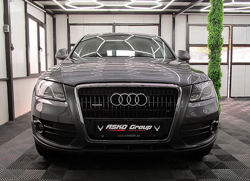 Audi Q5 S-line+ + + /PODGREV/NAVI/СОБСТВЕН ЛИЗИНГ, снимка 2 - Автомобили и джипове - 52210180
