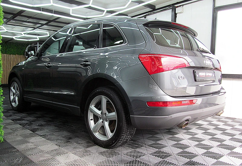 Audi Q5 S-line+ + + /PODGREV/NAVI/СОБСТВЕН ЛИЗИНГ, снимка 4 - Автомобили и джипове - 52210180