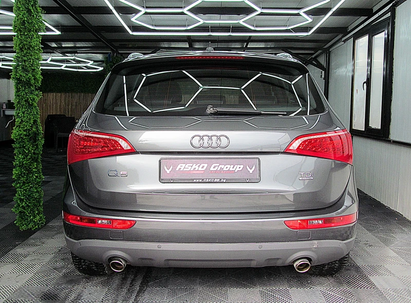 Audi Q5 S-line+ + + /PODGREV/NAVI/СОБСТВЕН ЛИЗИНГ, снимка 5 - Автомобили и джипове - 52210180