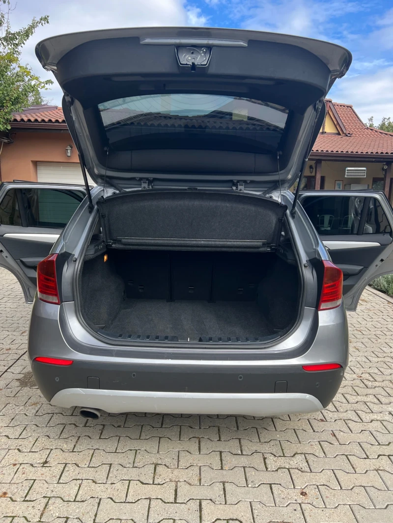 BMW X1 2D X-drive 4x4, снимка 6 - Автомобили и джипове - 52588209