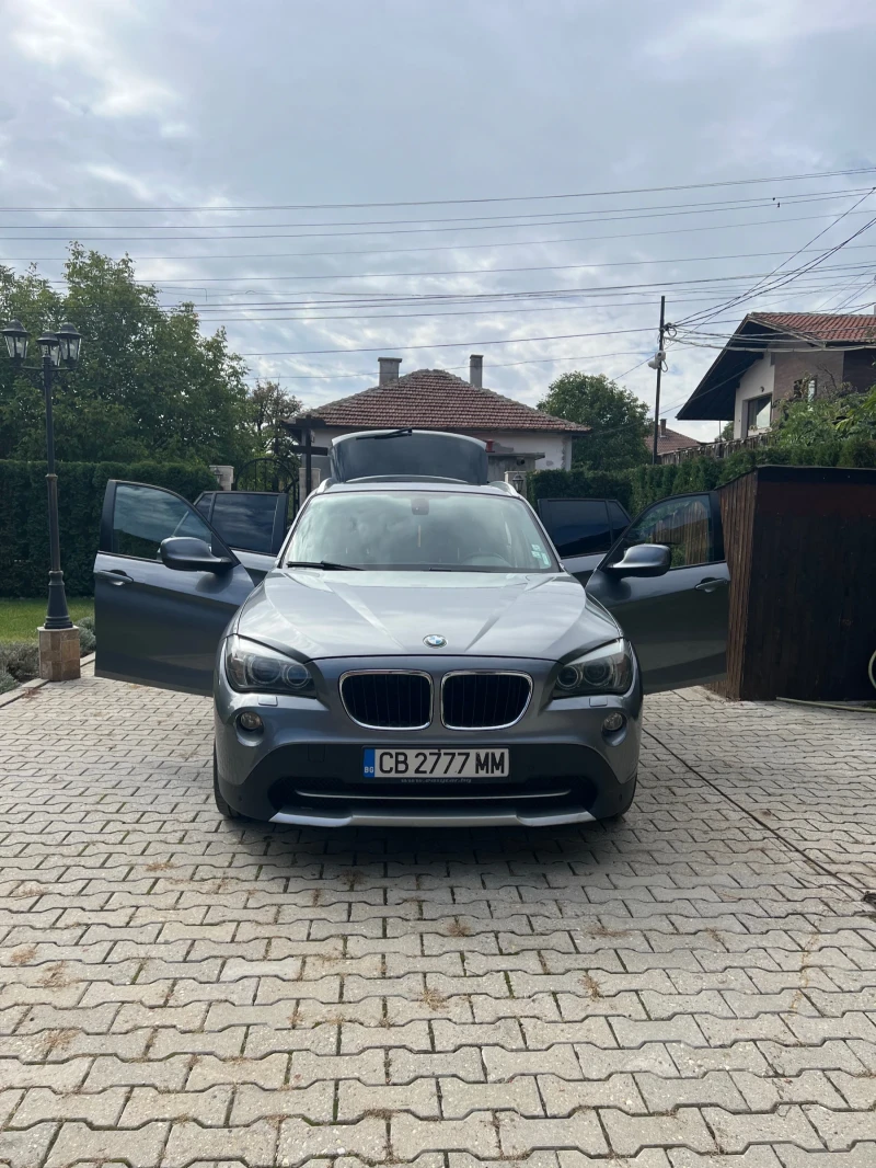 BMW X1 2D X-drive 4x4, снимка 5 - Автомобили и джипове - 52588209