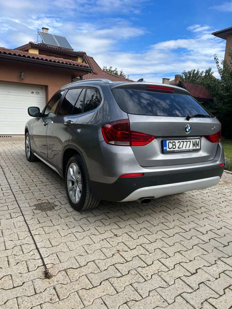 BMW X1 2D X-drive 4x4, снимка 3 - Автомобили и джипове - 52588209