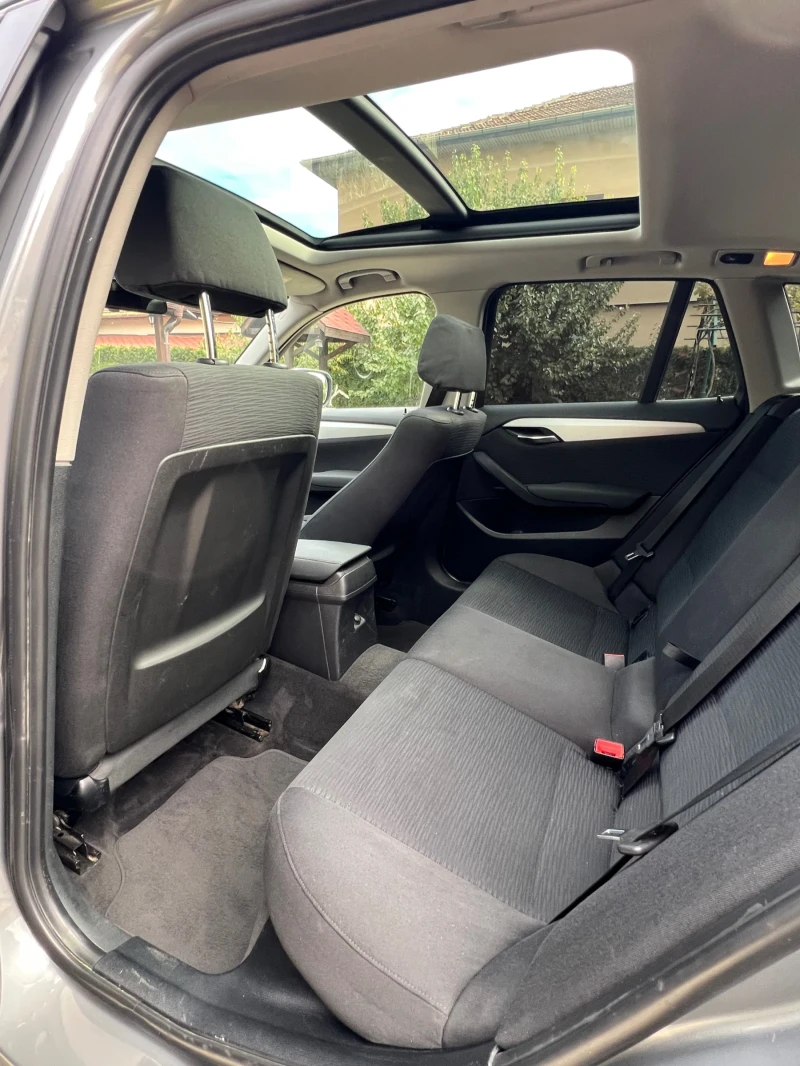 BMW X1 2D X-drive 4x4, снимка 8 - Автомобили и джипове - 52588209