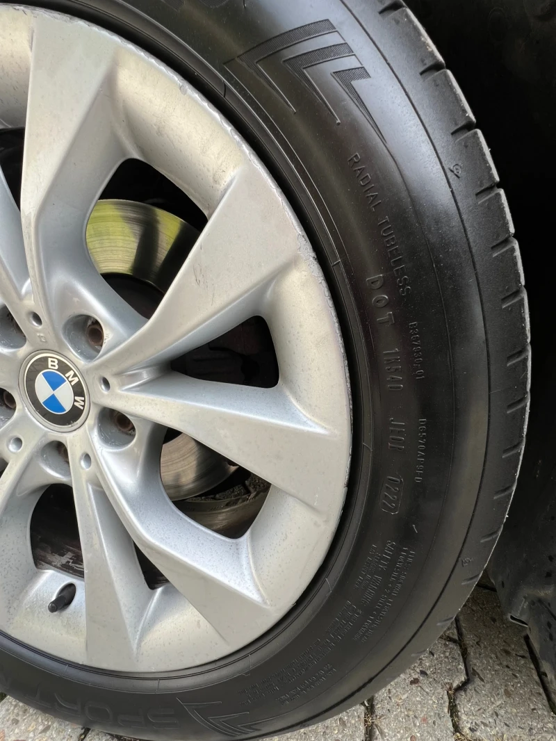 BMW X1 2D X-drive 4x4, снимка 10 - Автомобили и джипове - 52588209