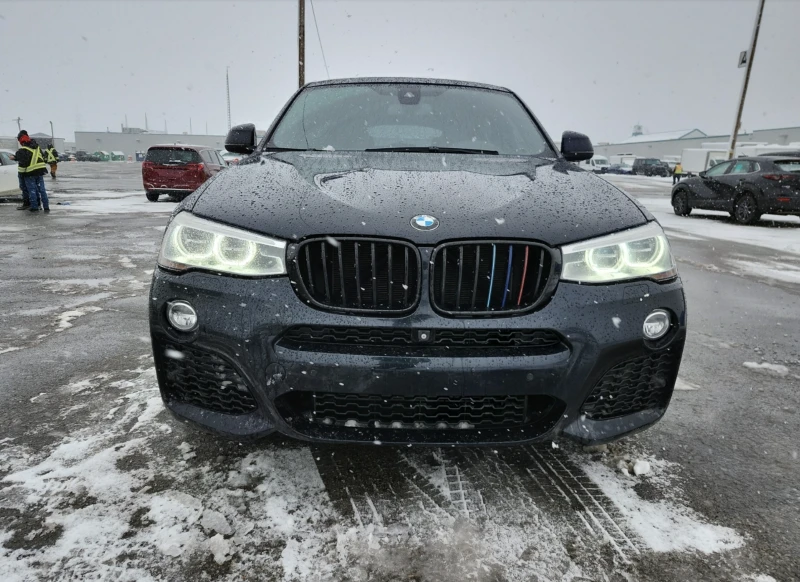 BMW X4 XDRIVE35I, снимка 13 - Автомобили и джипове - 52749597