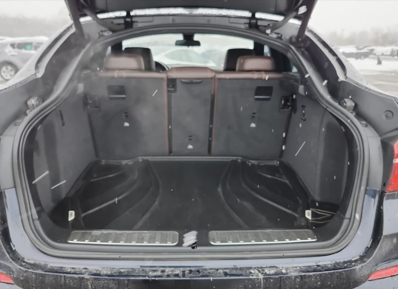 BMW X4 XDRIVE35I, снимка 11 - Автомобили и джипове - 52749597