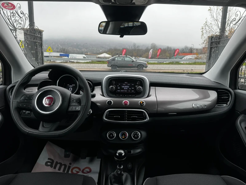 Fiat 500X 1.3MJET ИТАЛИЯ EURO 6B, снимка 10 - Автомобили и джипове - 52580606