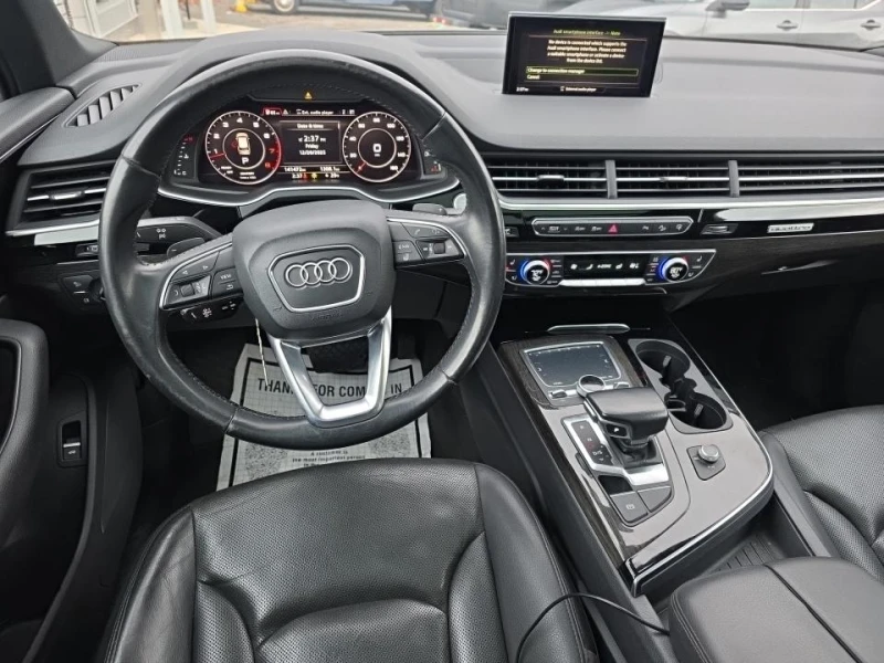 Audi Q7 Premium Plus, снимка 7 - Автомобили и джипове - 52997660