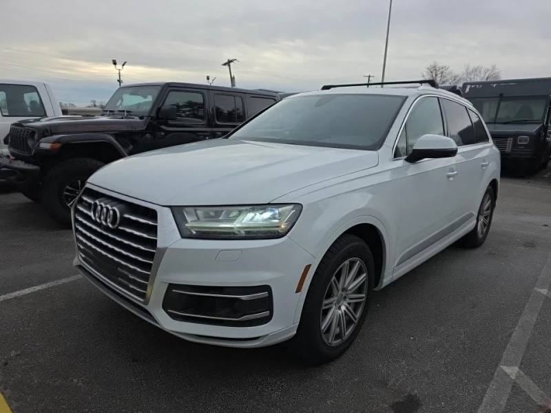 Audi Q7 Premium Plus, снимка 3 - Автомобили и джипове - 52997660