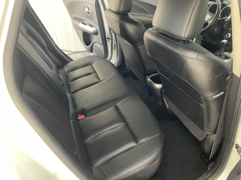 Nissan Juke 1.5DCI кожа/камера/кейлес, снимка 7 - Автомобили и джипове - 53174838
