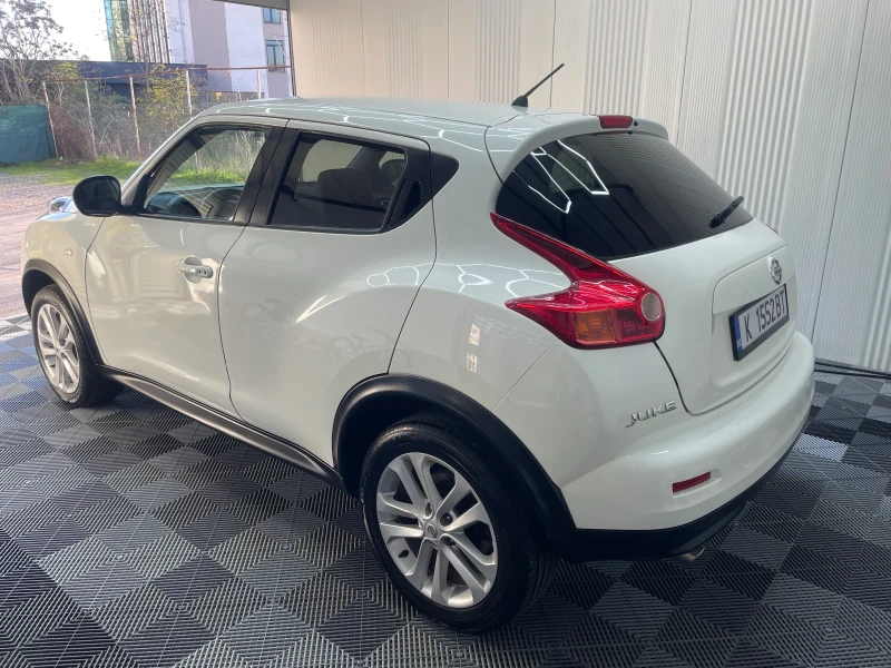 Nissan Juke 1.5DCI кожа/камера/кейлес, снимка 2 - Автомобили и джипове - 53174838