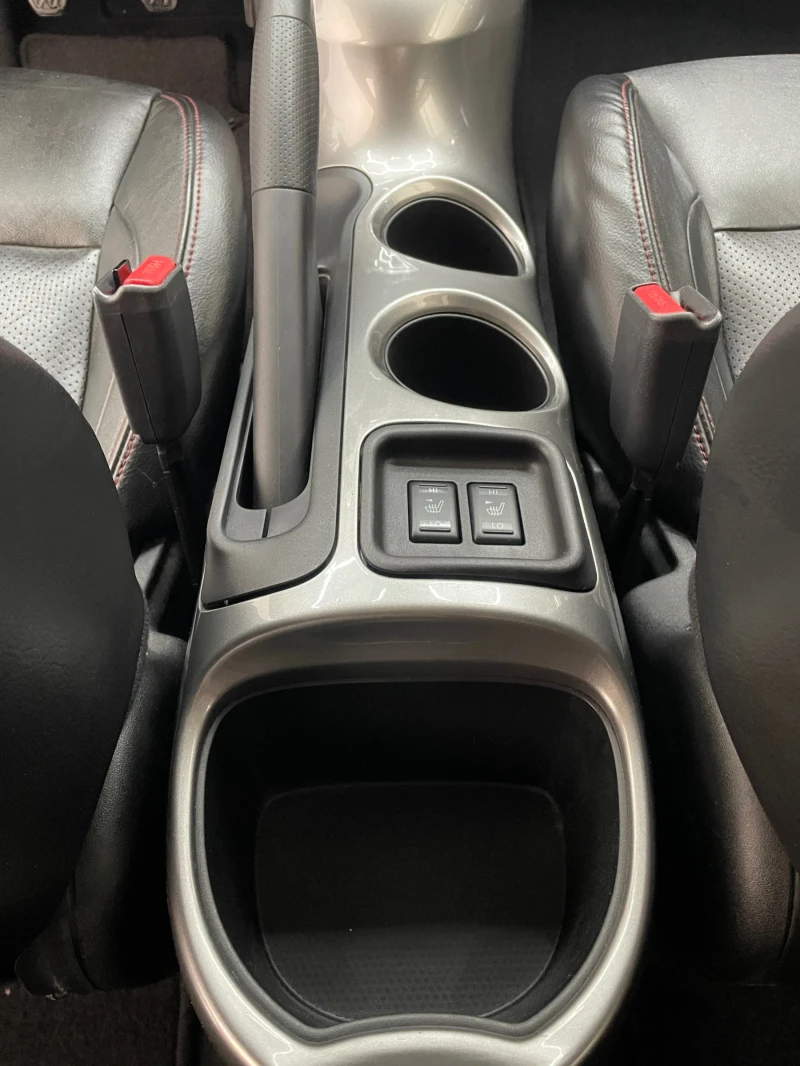 Nissan Juke 1.5DCI кожа/камера/кейлес, снимка 8 - Автомобили и джипове - 53174838