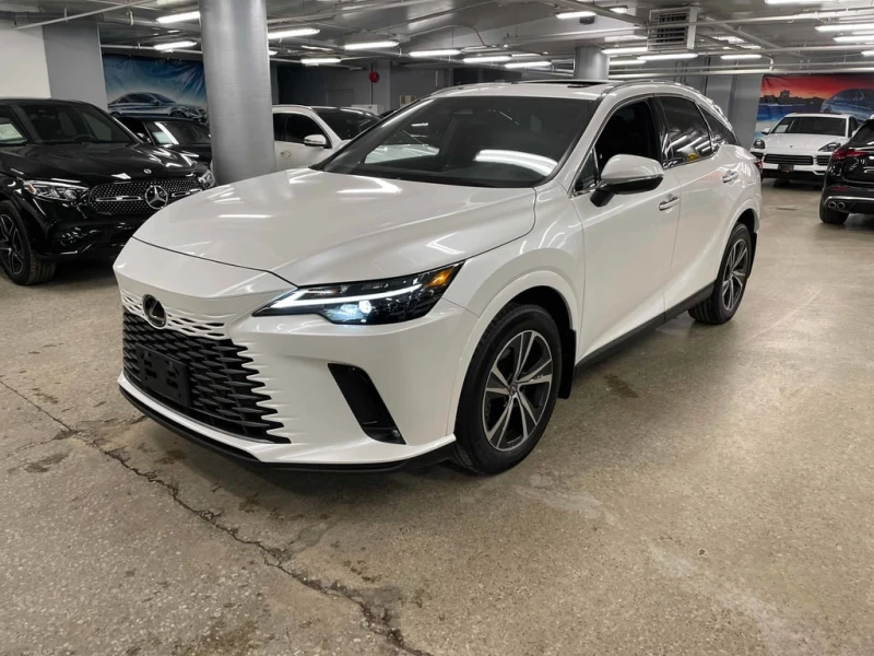 Lexus RX 350 * CARFAX * ПОДГРЕВИ* ШИБИДАХ