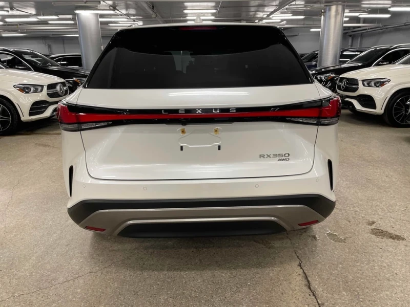 Lexus RX 350 * CARFAX * ПОДГРЕВИ* ШИБИДАХ, снимка 6 - Автомобили и джипове - 53285924