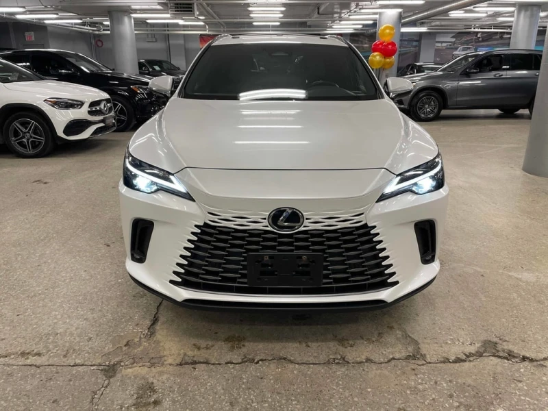 Lexus RX 350 * CARFAX * ПОДГРЕВИ* ШИБИДАХ, снимка 2 - Автомобили и джипове - 53285924