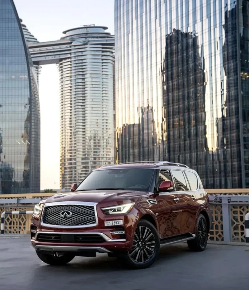 Infiniti QX80 Limited