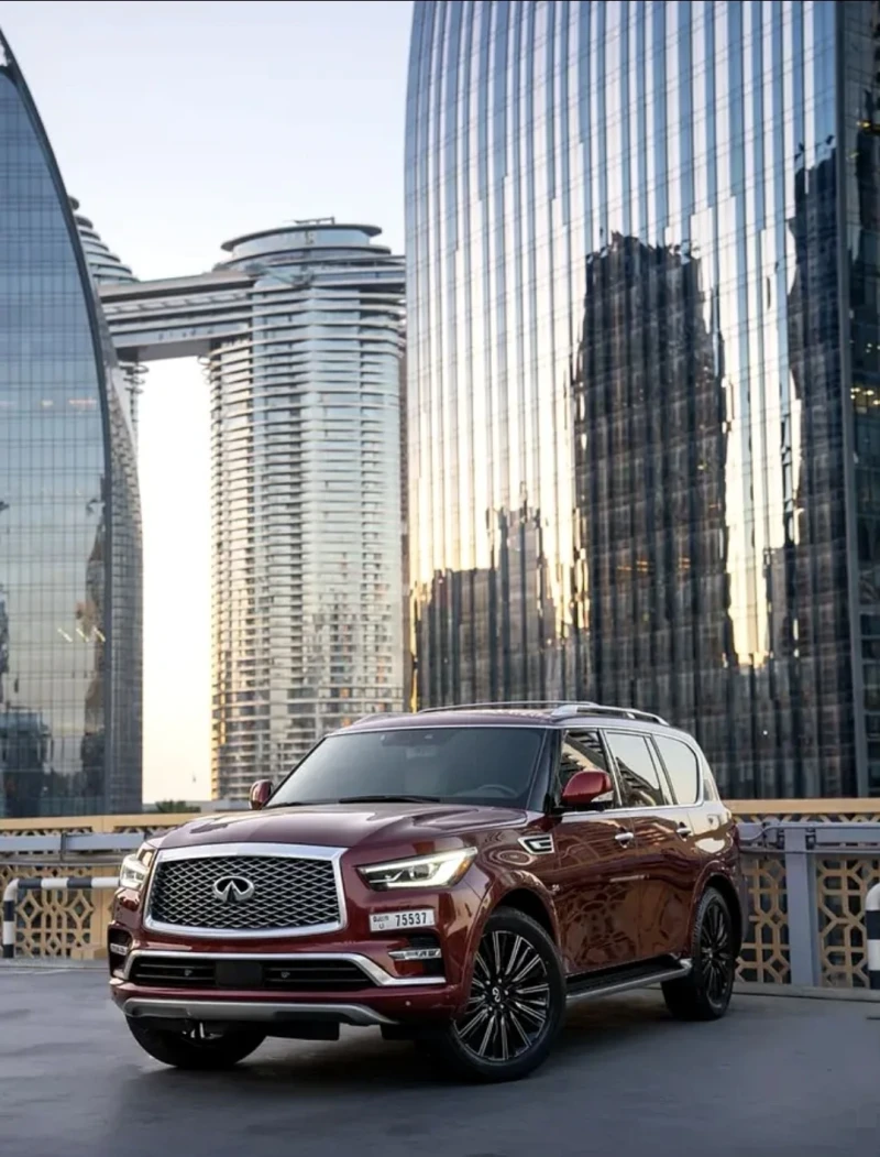 Infiniti QX80 Limited