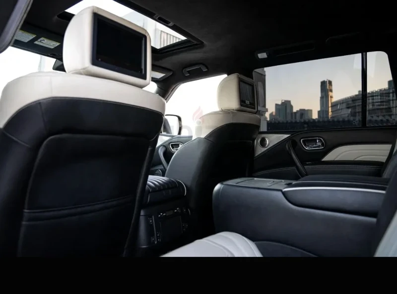 Infiniti QX80 Limited, снимка 5 - Автомобили и джипове - 53387698