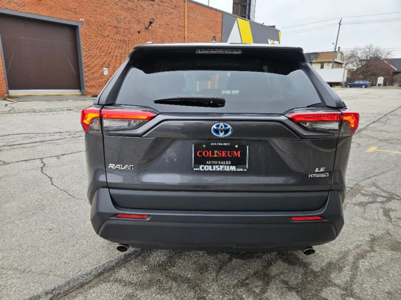 Toyota Rav4 HYBRID AWD, снимка 7 - Автомобили и джипове - 53435876